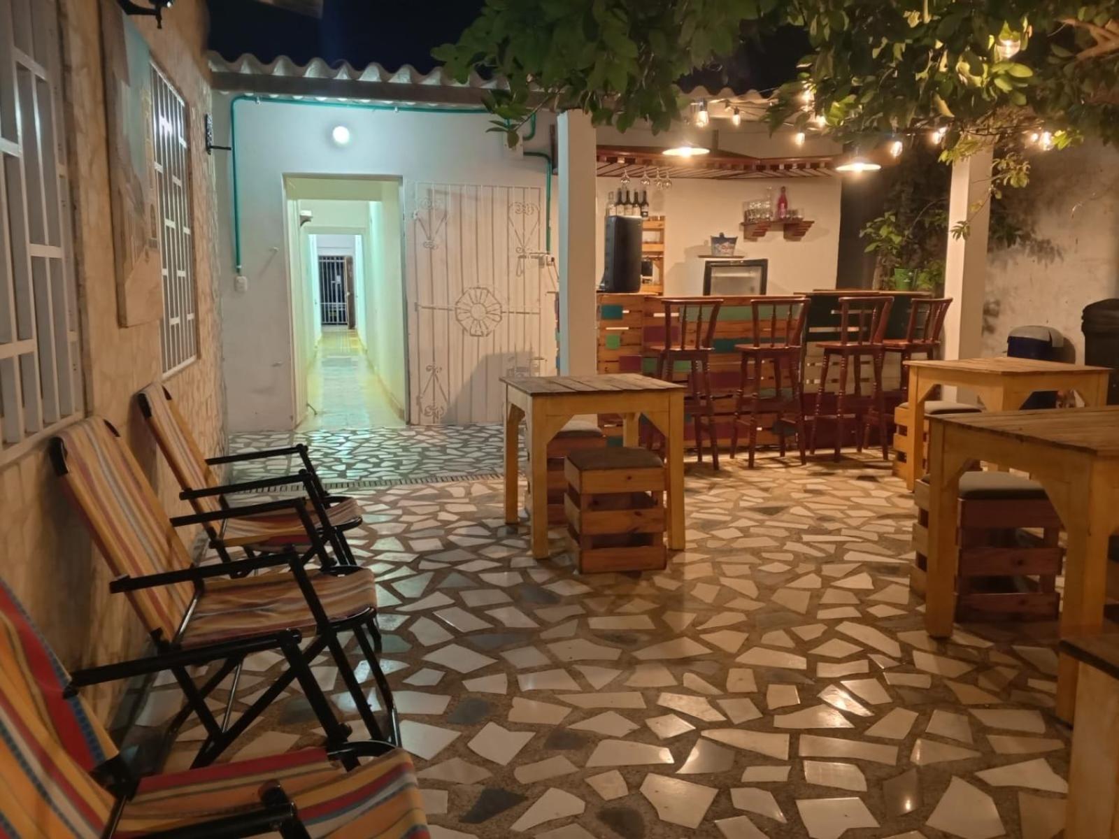 Habitacion Cerca Al Aeropuerto 6 3* Cartagena